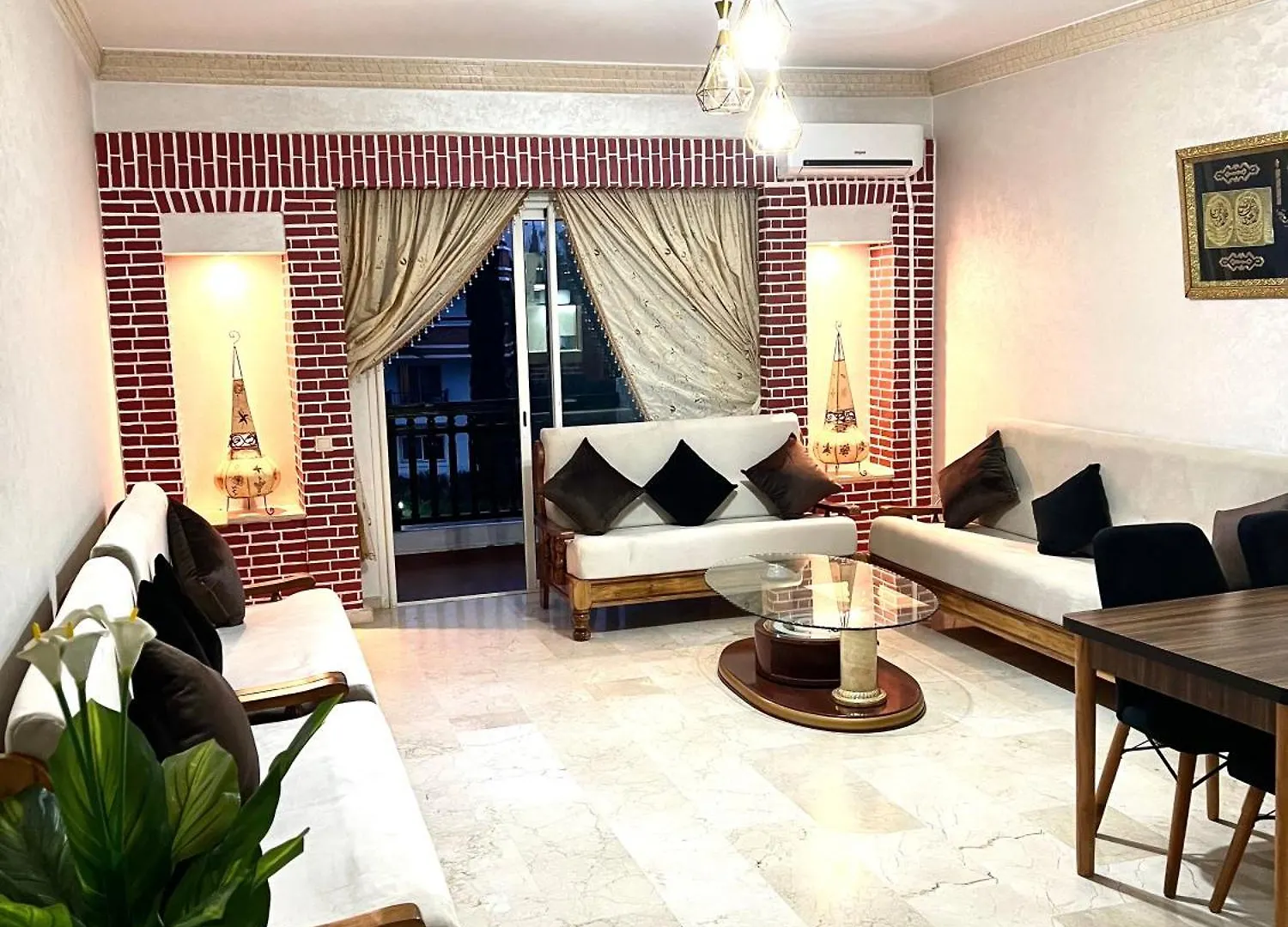 Modern Agadir Marina Apartment With Pool View Maroc