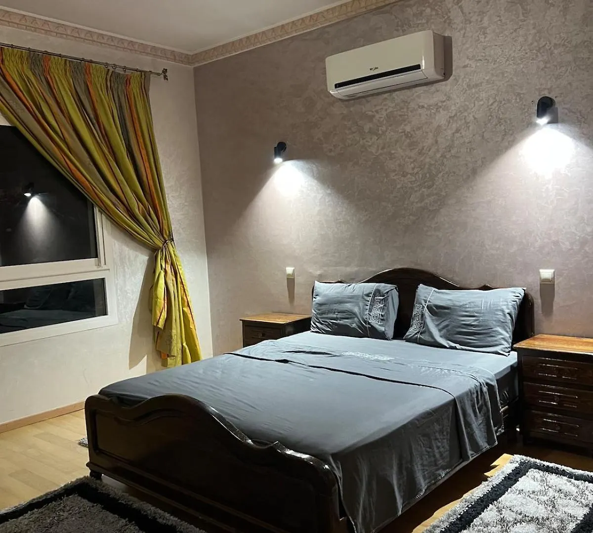 Modern Agadir Marina Apartment With Pool View Maroc